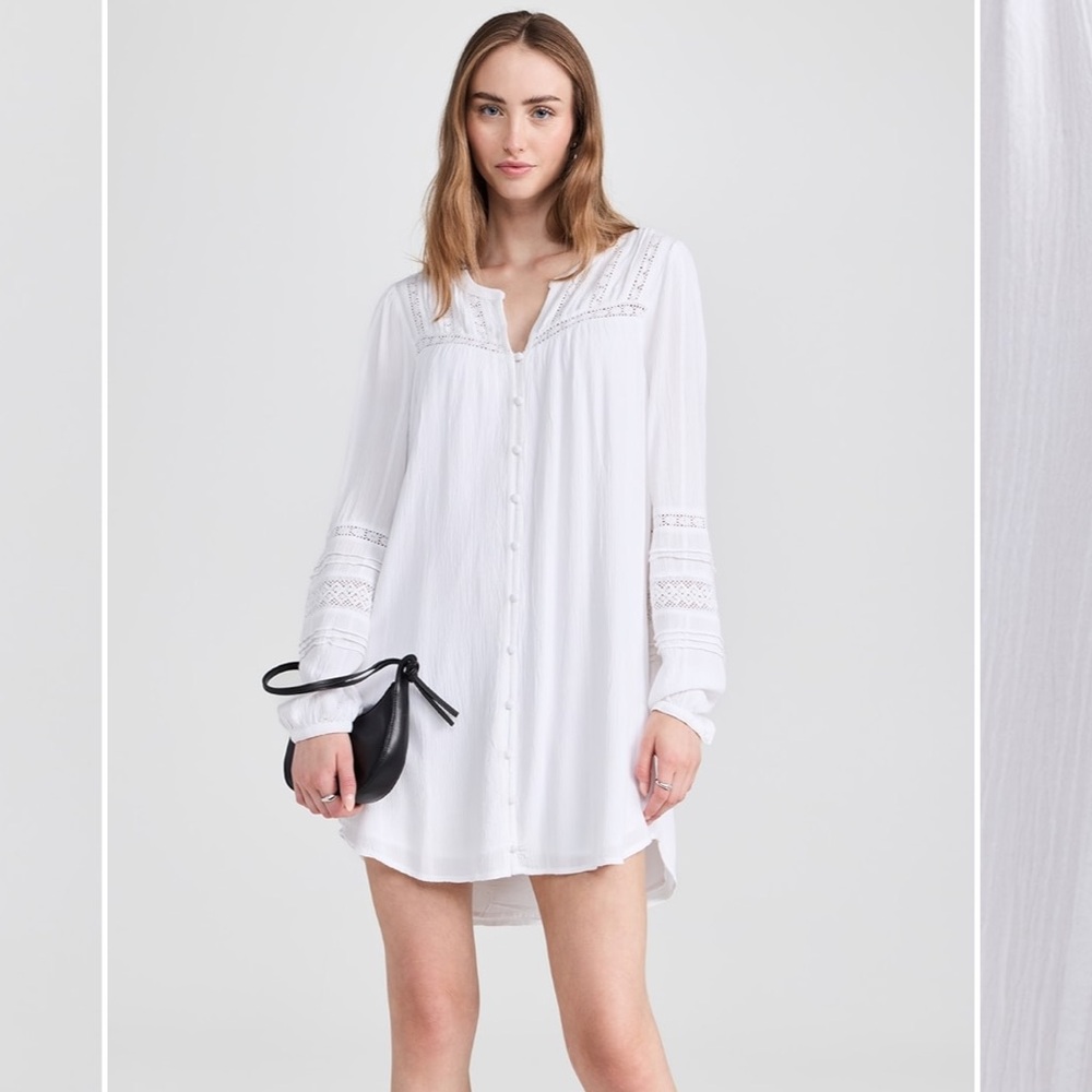 Z Supply Jude Mini Dress